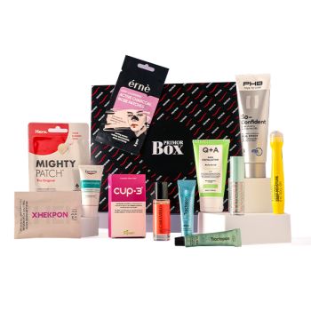 Primor Box di ottobre Primor Box di ottobre