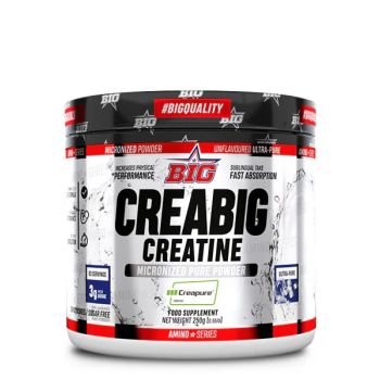 Creabig Creatine Creapure® Neutra Supplément Sportif