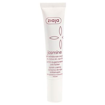 Jasmine Crème Contour des Yeux Anti-Rides