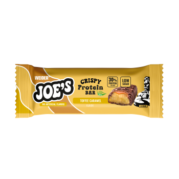 Joe's Crispy Bar Toffee Caramel