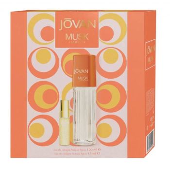 Coffret Jovan Musk For Woman