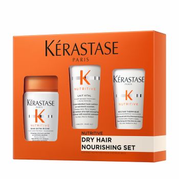 Coffret Nutritive Cheveux Secs Coffret Nutritive Cheveux Secs