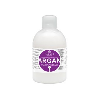 Shampoo colorante all'argan kjmn