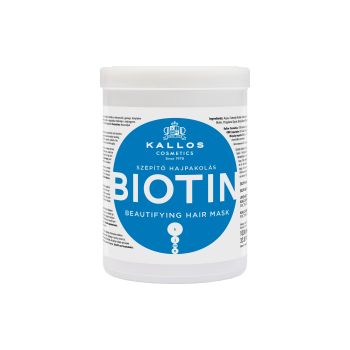 Maschera per capricci Biotina Rifinitore