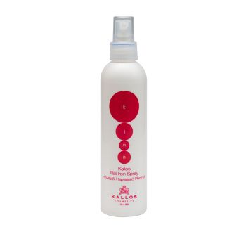 KJMN Flat Iron Spray Protezione Calore