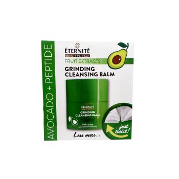 Grinding Bálsamo Limpiador Facial con Aguacate + Péptidos