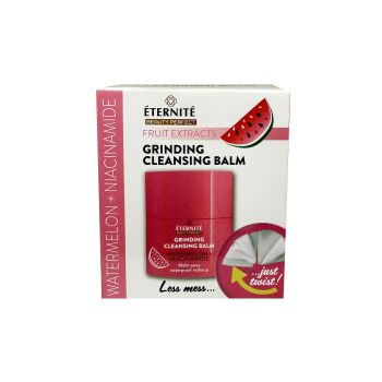 Grinding Bálsamo Limpiador Facial con Sandía + Niacinamida