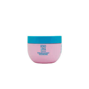 Mascarilla para el Cabello con Coco & Higo