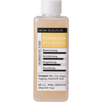 Tonique au Kombucha 80% Tonique au Kombucha 80%