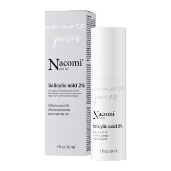 No More Pores Sérum Acide Salicylique 2%