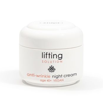 Lift solution Crema da notte antirughe