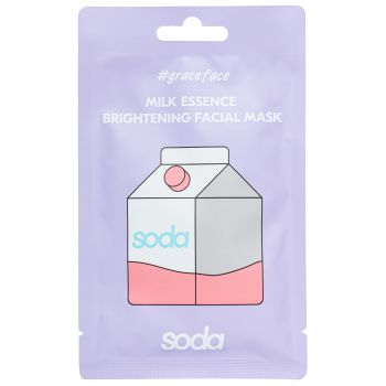 Masque Visage Éclaircissant