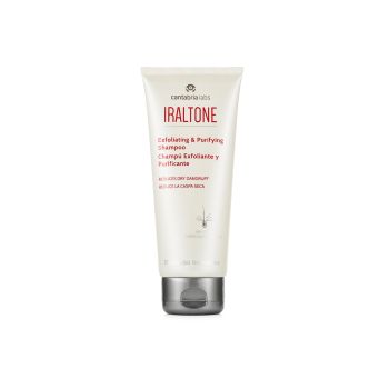Iraltone Shampoing Exfoliant et Purifiant