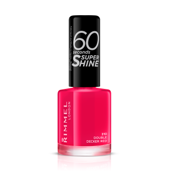 Smalto per Unghie 60 Seconds Super Shine