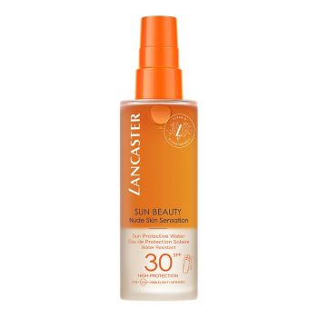 Sun Beauty Nude Skin Sensation Eau Solaire Protectrice SPF30
