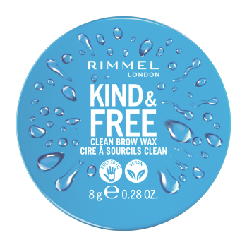 Kind & Free Cire pour Sourcils