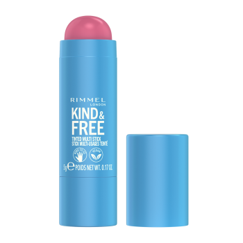 Kind &amp; Free: blush in stick multiplo