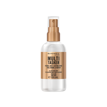 Multi Tasker Wake Me Up Brume et Spray Fixateur