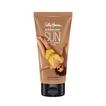 Airbrush Legs Lotion Autobronzante Sun Gradual Tanning Lotion