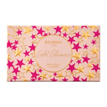 Palette di ombretti Glamour Soirs Volume