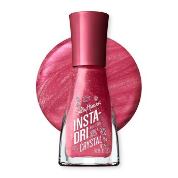 Smalto per unghie Crystal Insta Dri