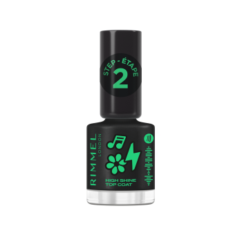 Full Volume Super Gel Top Coat