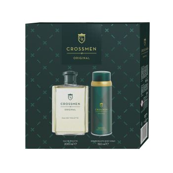 Set original d'eau de toilette