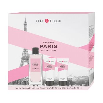Paris Eau de Parfum Coffret Femme Paris Eau de Parfum Coffret Femme