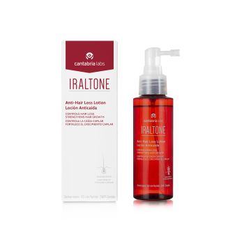 Iraltone Lotion Antichute