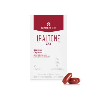 Iraltone AGA Capsules