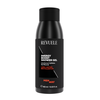 Gel Douche Men Way Energy Boost Gel Douche Men Way Energy Boost