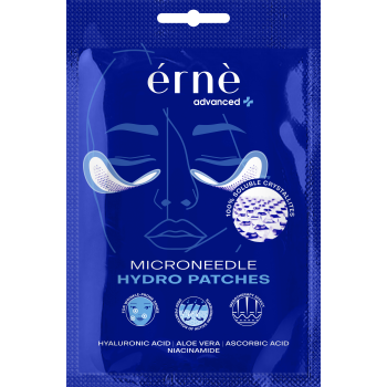 Patches Hydro Microneedle Contour des Yeux