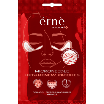 Patches Lift & Renew Microneedle Raffermissants et Régénérants
