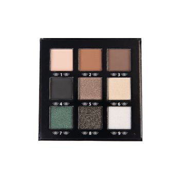 Palette de Fards à Paupières