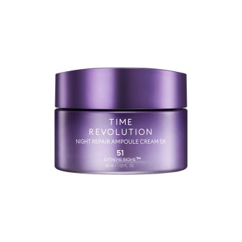 Time Revolution Crème de Nuit Réparatrice