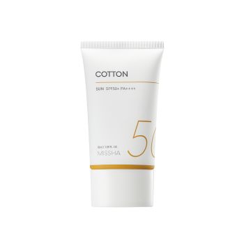 Écran Solaire Effet Mat SPF50+ Peau Grasse