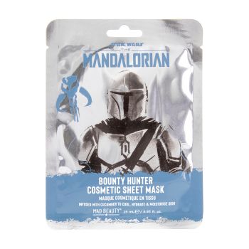 Maschera Viso Mandalorian