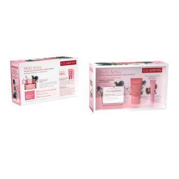 Coffret Multi-Active Peaux Sèches Édition Limitée Coffret Multi-Active Peaux Sèches Édition Limitée