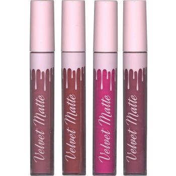 Rossetto liquido Velvet Matt