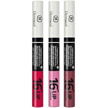 16H Lip Colour Long Lasting Labial Liquid