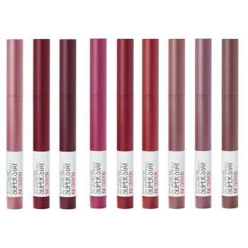 Mate SuperStay Ink Crayon Rossetto