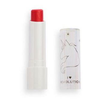 Balsamo per le labbra unicorn glow heart