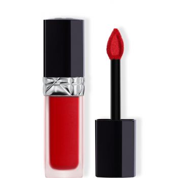 Rouge Dior Forever Liquid Rossetto Liquido Opaco ad Alta Pignentazione