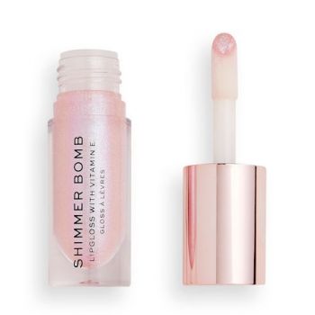 Rossetto liquido Shimmer Bomb Gloss