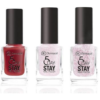 5 Day Stay Smalti 