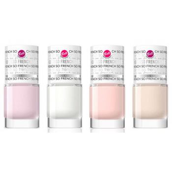 Smalto per unghie Manicure Francese So French  Smalto per unghie Manicure Francese So French