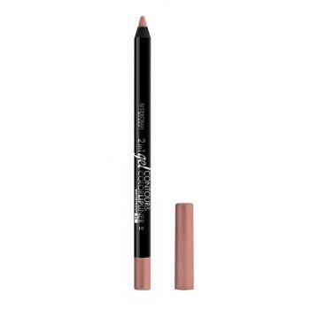 Detergente per labbra 2 in 1 Contour & Color Lip Liner Waterproof