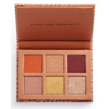 Palette de Fards à Paupières FleXX