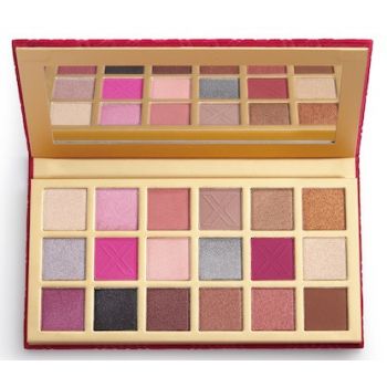 Palette de Fards à Paupières Luxx Shadow Palette