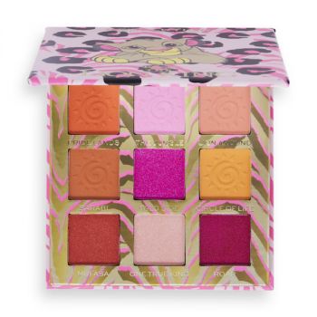 Palette di ombre del Re Leone Palette di ombre del Re Leone